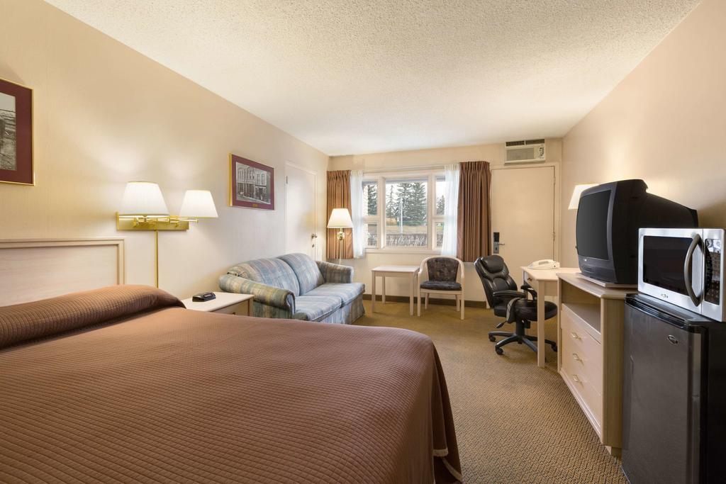 Thriftlodge Calgary North ภายนอก รูปภาพ
