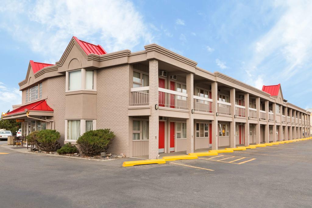 Thriftlodge Calgary North ภายนอก รูปภาพ